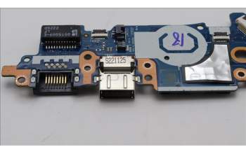 Lenovo 5C50S25504 CARDPOP Function Board C 21JE IO