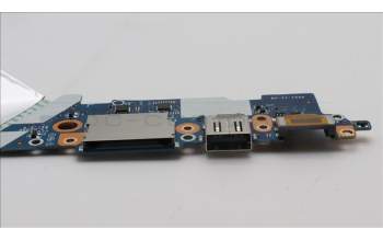 Lenovo 5C50S25505 CARDPOP Function Board C 21JF IO w/FFC