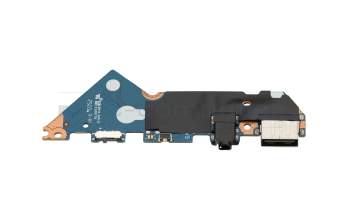 5C50S25526 original Lenovo Bouton d\'alimentation / carte USB