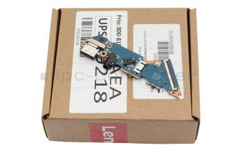 5C50S25526 original Lenovo Bouton d\'alimentation / carte USB