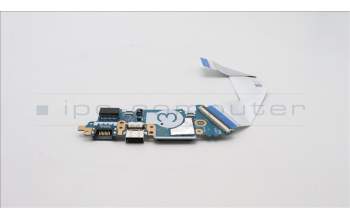 Lenovo 5C50S25539 CARDPOP Function Board C 21JC IO NVP