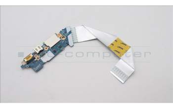 Lenovo 5C50S25539 CARDPOP Function Board C 21JC IO NVP