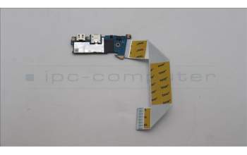 Lenovo 5C50S25545 CARDPOP Function Board C 21JG w/FFC