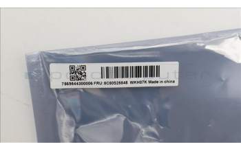 Lenovo 5C50S25545 CARDPOP Function Board C 21JG w/FFC