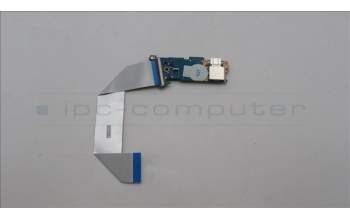Lenovo 5C50S25545 CARDPOP Function Board C 21JG w/FFC