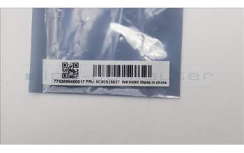 Lenovo 5C50S25637 CARDPOP IO board C 83DA