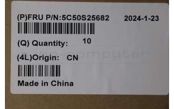 Lenovo 5C50S25682 CARDPOP IO board C 83DB