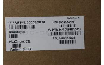 Lenovo 5C50S25706 CARDPOP CARDPOP W 21MT AMD IO BD