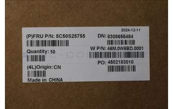 Lenovo 5C50S25755 CARDPOP CARDPOP W 21SG IO board