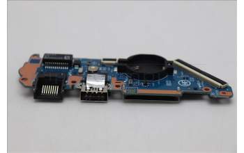 Lenovo 5C50S25756 CARDPOP CARDPOP W 21SH IO BOARD