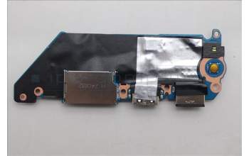 Lenovo 5C50S25756 CARDPOP CARDPOP W 21SH IO BOARD