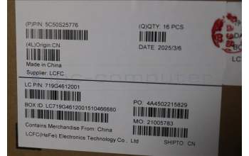 Lenovo 5C50S25776 CARDPOP CARDPOP L 83L6 IO/B NSG381