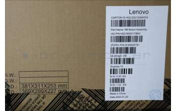 Lenovo 5C50S25781 CARDPOP Pmic board H 83JQ