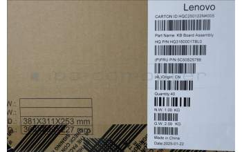 Lenovo 5C50S25786 CARDPOP USB Board H 83JT