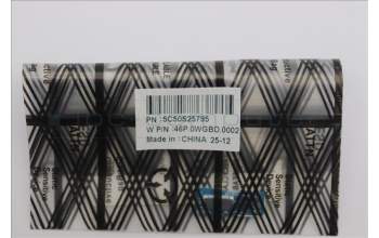 Lenovo 5C50S25795 CARDPOP CARDPOP W 21SQ Sensor Board