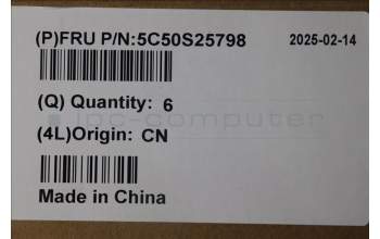 Lenovo 5C50S25798 CARDPOP IO board C 83JK
