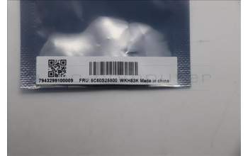 Lenovo 5C50S25800 CARDPOP IO board C 83KF