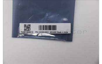 Lenovo 5C50S25801 CARDPOP MIC board C 83KF