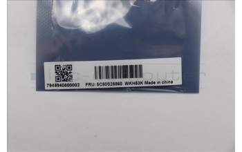 Lenovo 5C50S25860 CARDPOP MIC board C 83JY