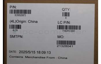 Lenovo 5C50S25873 CARDPOP CARDPOP L 83LY IO/B NSG681