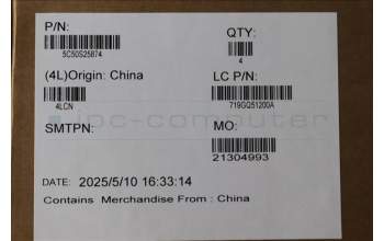 Lenovo 5C50S25874 CARDPOP CARDPOP L 83LT I/O Board