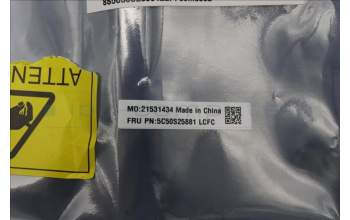 Lenovo 5C50S25881 CARDPOP CARDPOP L 83L0 IO/B MAIN