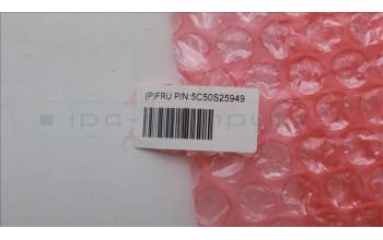 Lenovo 5C50S25949 CARDPOP Mic Board H 83TD
