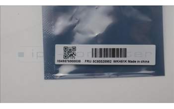 Lenovo 5C50S25952 CARDPOP Audio board C 83Q7