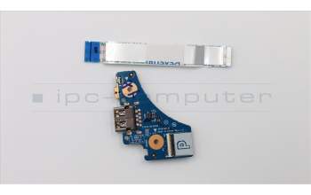 Lenovo 5C50S56082 CARDPOP I/O Board L 81HC W/FFC