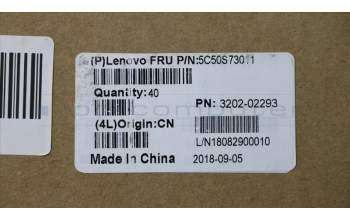 Lenovo 5C50S73011 CARDPOP Power Board B 81JW w Cable