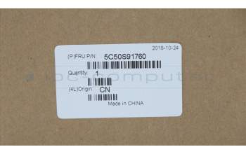 Lenovo 5C50S91760 IO Board L 81LB W/FFC