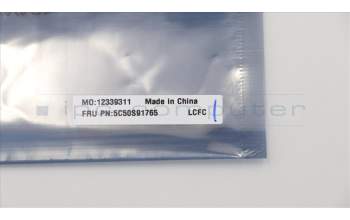 Lenovo 5C50S91765 CARDPOP TP Board L 81LB W/FFC