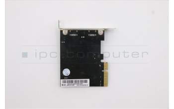 Lenovo CARDPOP Rear USB 3.1 Type C LP pour Lenovo ThinkCentre M720s (10U6)
