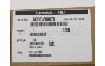Lenovo CARDPOP Rear I/O Port Card-DP pour Lenovo ThinkCentre M90s (11D1)