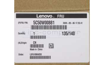 Lenovo CARDPOP BTB VGA card B pour Lenovo M90q Tiny Desktop (11DK)