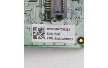 Lenovo CARDPOP BTB VGA card B pour Lenovo ThinkCentre M80q (11D5)
