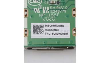 Lenovo CARDPOP BLD BTB DP card for AMD pour Lenovo ThinkCentre M75q-1