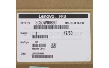Lenovo CARDPOP BLD Tiny6 BTB Dual DP card pour Lenovo ThinkCentre M80q (11EG)