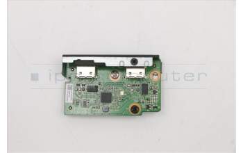 Lenovo CARDPOP BLD Tiny6 BTB Dual USB card pour Lenovo ThinkCentre M80q (11EG)