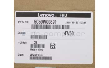 Lenovo CARDPOP BLD Tiny6 BTB Dual USB card pour Lenovo ThinkStation P340 Tiny (30DF)