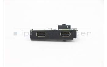 Lenovo CARDPOP BLD Tiny6 BTB Dual USB card pour Lenovo ThinkStation P340 Tiny (30DF)