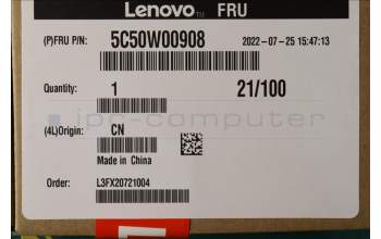 Lenovo 5C50W00908 CARDPOP BLD Tiny8 BTB LAN card
