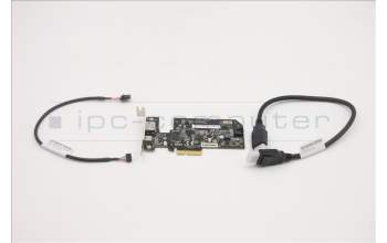 Lenovo 5C50W00923 CARDPOP thunderbolt LP Native TSCA