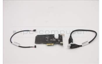 Lenovo 5C50W00923 CARDPOP thunderbolt LP Native TSCA