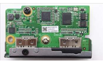 Lenovo 5C50W00944 CARDPOP BLD BTB Dual DP card B1 AMD