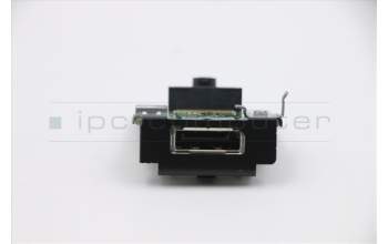 Lenovo CARDPOP DP to DP port punch out card pour Lenovo ThinkCentre M80q (11EG)