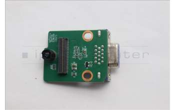 Lenovo 5C50W32099 CARDPOP Lux Tiny11 BTB VGA card
