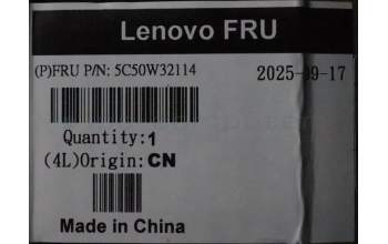 Lenovo 5C50W32114 CARDPOP Luxshare DP Card Tiny11