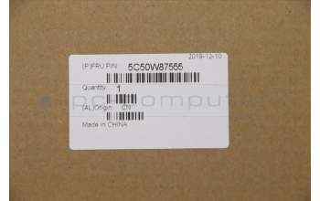 Lenovo 5C50W87555 CARDPOP POWER BOARD C 81TK W/FFC