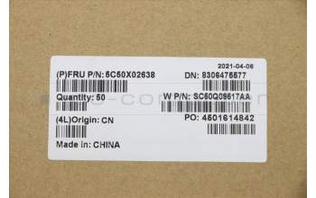 Lenovo 5C50X02638 CARDPOP FRU Lynx HPD module - JYT